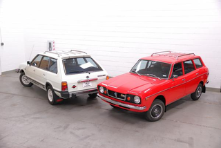 Illustration for article titled Hot Damn We've Had Subaru For 50 Years